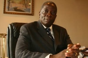 L’homme d’affaires ivoirien Digbeu Kipré est le président de Transland Resources. DR