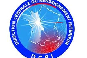 Le logo de la DCRI. © DR