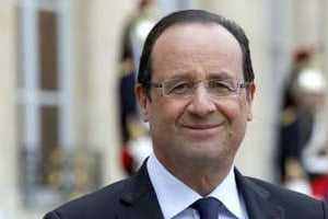 François Hollande avait effectué une visite réussie en Algérie au mois de décembre 2012. © AFP