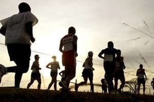 De plus en plus de courses longue distance sont organisées en Afrique. © Reuters