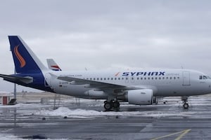 Sur les neuf premiers mois de l’année, Syphax Airlines a transporté près de 380 000 passagers. DR