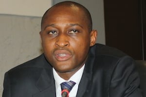 Abel Somé est le directeur exécutif du secrétariat technique de la SCADD. DR