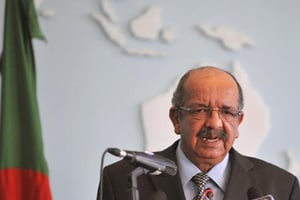 Algérie: l’opposition critique le projet de loi sur l’audiovisuel © AFP