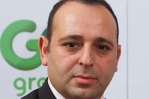 Wafik al-Shater est dirige LAP Green Networks. DR