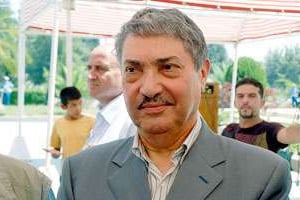 L’ex-chef du gouvernement algérien, Ali Benflis. © Samir Sid