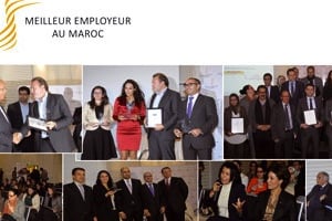 La 1ère édition du programme Meilleur employeur au Maroc a eu lieu en 2011. DR