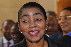 L’ex-directrice générale adjointe de la Banque de l’habitat du Gabon. © DR