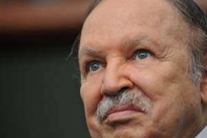 Abdelaziz Bouteflika a fixé la date de la prochaine élection présidentielle au 17 avril. © AFP