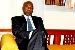 Né en 1961 à Douala, Claude Juimo Siewe Monthé est devenu président du groupe en 1987. © Fernand Kuissu