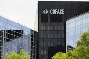 En 2012, le groupe Coface a enregistré un chiffre d’affaires consolidé de 1,6 milliard d’euros. DR