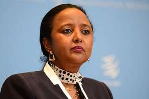 La Kényane Amina Mohamed est en lice pour remplacer Roberto Azevêdo à la tête de l’OMC. © Flickr