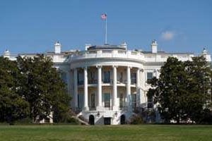 La Maison Blanche, à Washington. © AFP