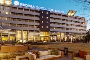 Le groupe hôtelier sud-africain Protea a été créé en 1984. © Marriott-Protea