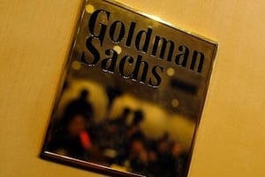 La Banque d’affaires Goldman Sachs a réalisé un bénéfice de 2,2 milliards de dollars au quatrième trimestre 2013. © AFP