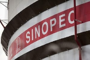 La filiale de Sinopec a annoncé la semaine dernière un contrat de partage de production d’une durée de 10 ans. DR