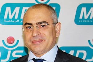 Le patron de la MDJS, Younes El Mechrafi. DR