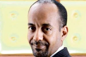 L’Éthiopien Admassu Tadesse est le PDG de la Preferential Trade Area Bank. © PTA Bank