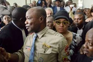 Le dernier album de Koffi Olomidé, Treizième Apôtre, doit sortir en fin d’année. © AFP