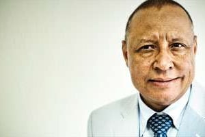 Mahamat Adoum Ismaël est l’ancien PDG de CotonTchad. © Cosmos pour JA