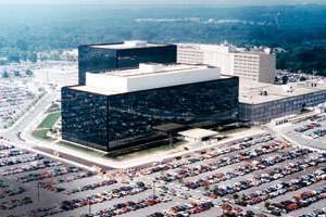 Le quartier général de la NSA dans le Maryland. © AFP
