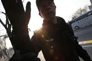 L’avocat du militant anticorruption Xu Zhiyong a été arrêté le 26 janvier. © Reuters
