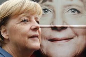 Le troisième mandat d’Angela Merkel s’annonce turbulent. © Reuters