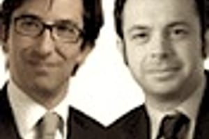 Boris Martor et Jawad Fassi Fehri sont avocats chez Eversheds LLP. © DR