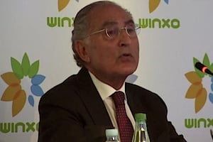 Hassan Agzenai, président-fondateur de Winxo Group. © Capture d’écran/Yabiladi TV/Youtube