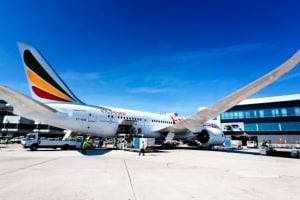 Ethiopian Airlines a transporté près de 5 millions de passagers en 2012… contre moins de 3 millions en 2009. © Imago/Stuidiox