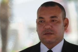 Le roi du Maroc, Mohammed VI. © AFP