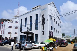 Le Bénin accueille le premier musée d’art contemporain d’Afrique © AFP