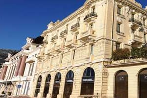 BNP Paribas à Monaco. DR