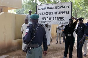 Au Nigeria, des appels à réformer la Charia © AFP