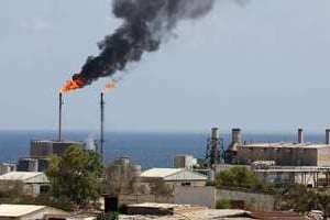 Des rebelles autonomistes bloquent les sites pétroliers depuis juillet 2013. © AFP