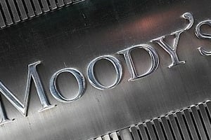 L’agence de notation Moody’s est basée à New York. © AFP