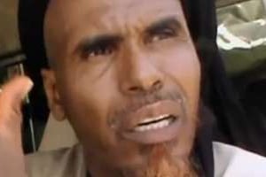 Omar Ould Hamaha aura mangé à toutes les sauces du jihadisme sahélien. © Capture d’écran/YouTube/J.A.