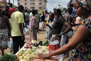 Le dernier recensement de 1998 avait dénombré 15,4 millions d’Ivoiriens. © AFP