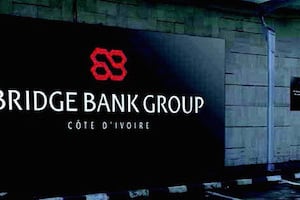 Bridge Bank Group Côte d’Ivoire est la 9e banque ivoirienne, sur un total de 23 établissements. © Bridge Bank