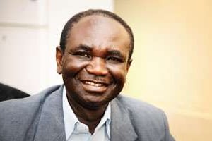 Médard Kayamba Badye est l’un des auteurs de « Lumumbashi, cent ans d’histoire ». © Sikasso pour J.A.