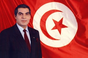 Tunisie: le clan Ben Ali captait près d’un quart des profits du secteur privé © AFP