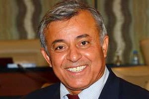 Le président du Parlement, Nouri Abou Sahmein. © DR