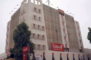 UBA Burkina a été la deuxième filiale la plus rentable du groupe en Afrique (hors Nigeria). © Nyaba Leon Ouedraogo/JA
