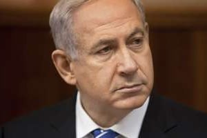 Le Premier ministre israélien, Benjamin Netanyahu, à Jérusalem le 10 mars 2013. © AFP