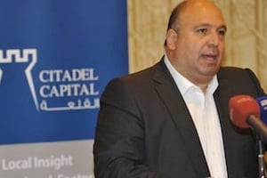 Ahmed Heikal est le président de Citadel Capital. DR