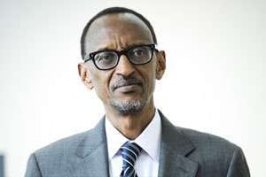 Paul Kagamé considère que les Français ont été complices mais aussi acteurs du génocide. © Vincent Fournier pour J.A.