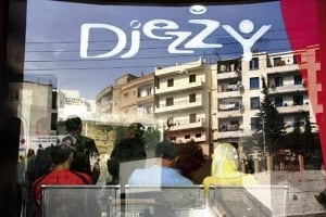 Djezzy compte 17,6 millions de clients. DR