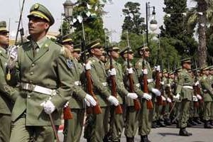 L’armée algérienne est l’une des plus dépensières du continent. © AFP
