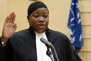 Fatou Bensouda © DR