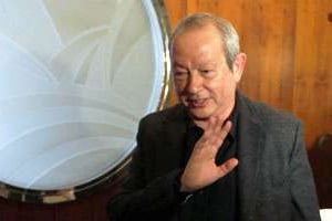 Naguib Sawiris © Mohamed Abd elGhany/Reuters