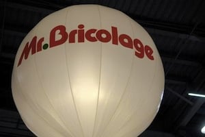 Mr. Bricolage est présent en Afrique du Nord, au Maroc. © AFP